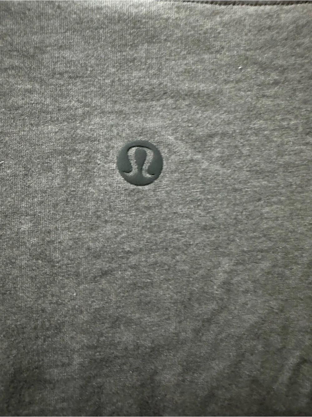 lululemon athletica Men's-Style Sleeveless Muscle Tee - Charcoal Gray